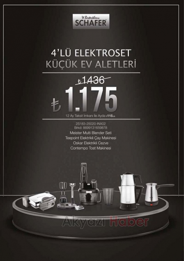 Kardeşler AVM İndirim Günleri Başladı