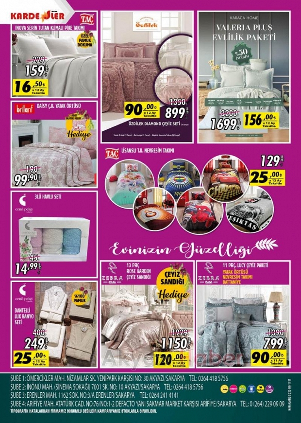 Kardeşler AVM Kurban Bayramı Kampanyasını Başlattı