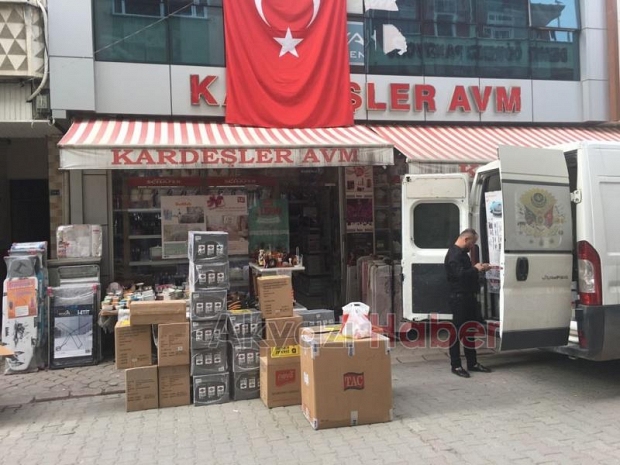 Kardeşler AVM Züccaciye'de Schafer Ürünlerinde Kampanya