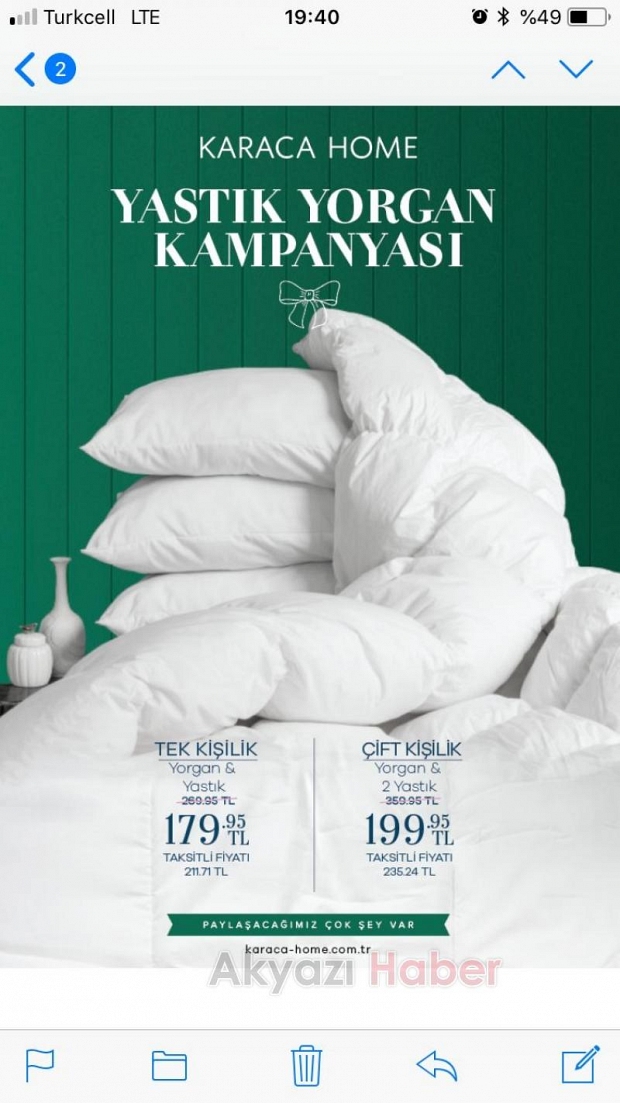 Kardeşler Avmde Dev İndirim Başladı