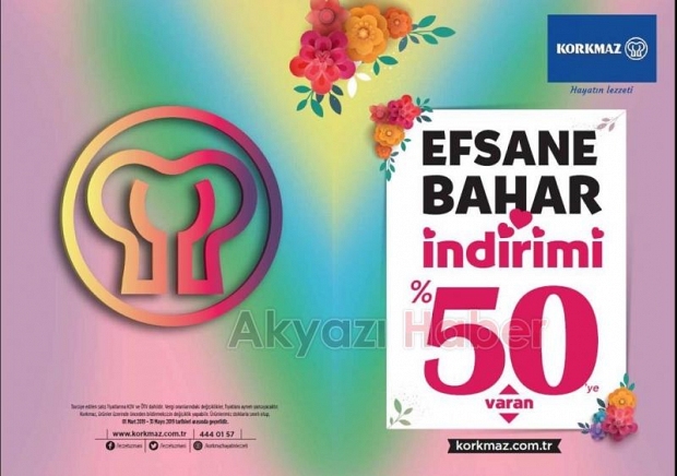 Kardeşler AVMde Efsane Bahar Kampanyası