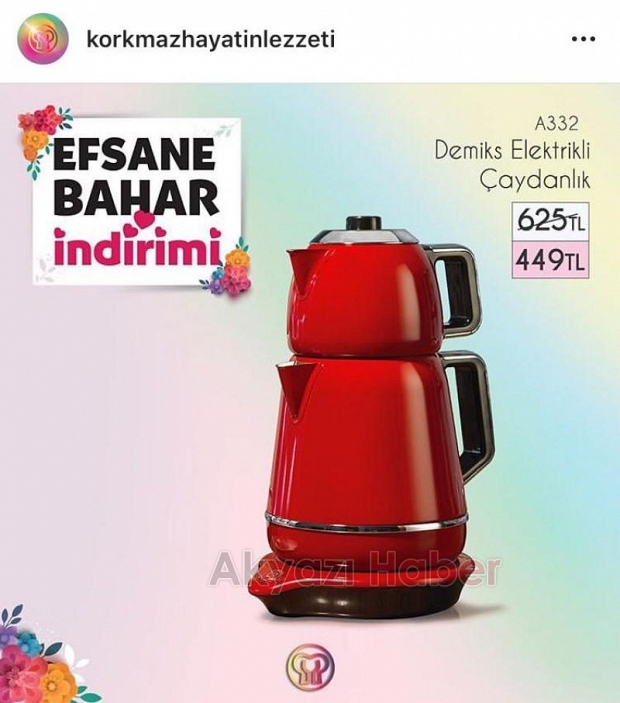 Kardeşler AVMde Efsane Bahar Kampanyası