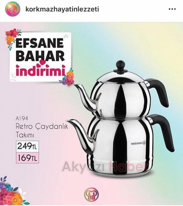 Kardeşler AVMde Efsane Bahar Kampanyası