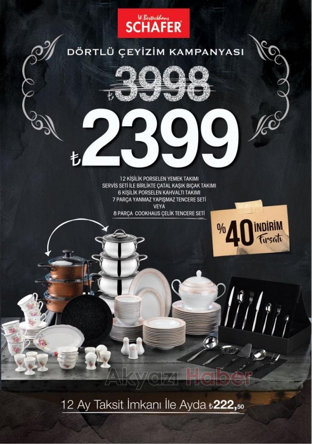 Kardeşler Avmde İndirim Zamanı