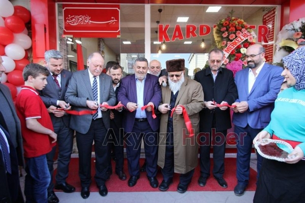 Kardeşler Börek ve Pide Salonu nun ikinci Şubesi Açıldı