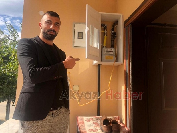 Kardeşler doğalgazdan profesyonel hizmet