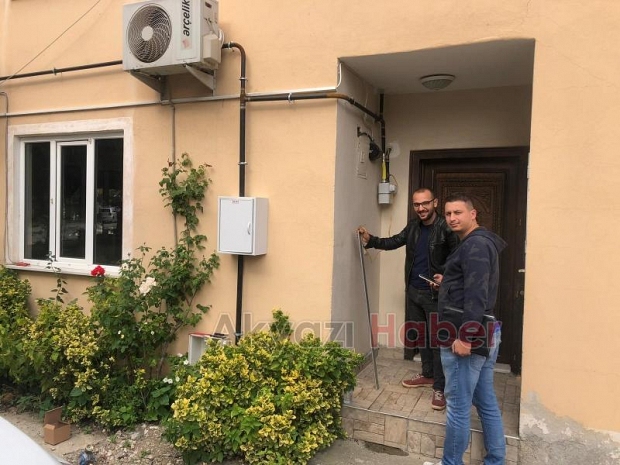 Kardeşler doğalgazdan profesyonel hizmet