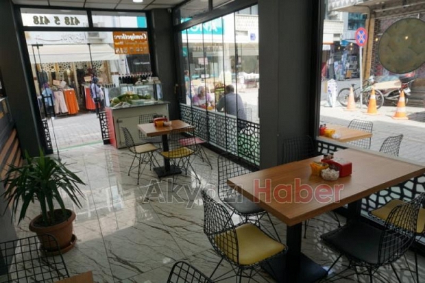 Kardeşler Pide Börek salonu Yeni şubesini açtı