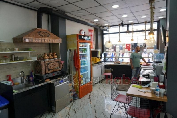 Kardeşler Pide Börek salonu Yeni şubesini açtı