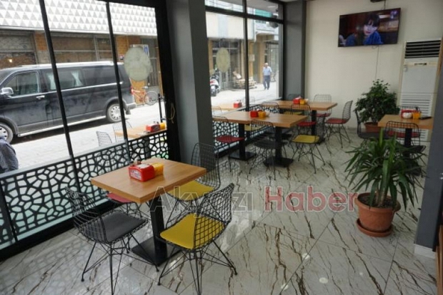 Kardeşler Pide Börek salonu Yeni şubesini açtı