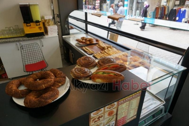 Kardeşler Pide Börek salonu Yeni şubesini açtı