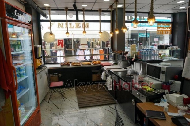 Kardeşler Pide Börek salonu Yeni şubesini açtı