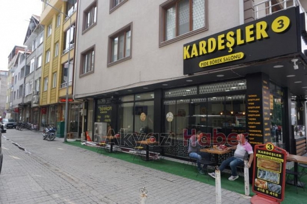 Kardeşler Pide Börek salonu Yeni şubesini açtı