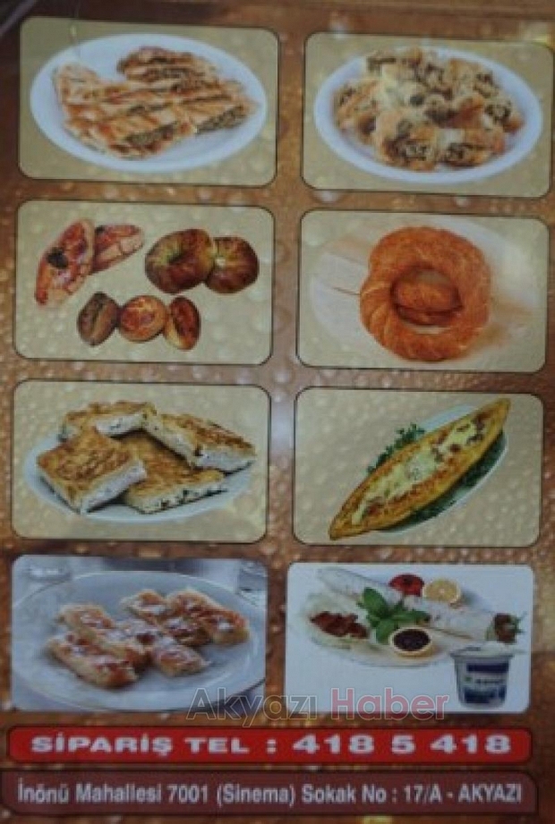 Kardeşler Pide Börek salonu Yeni şubesini açtı