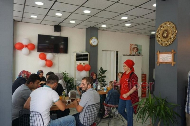 Kardeşler Pide Börek salonu Yeni şubesini açtı