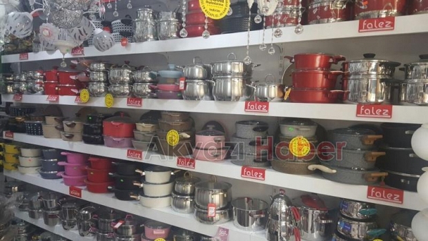 Kardeşler Züccaciyede İndirim Fırsatı