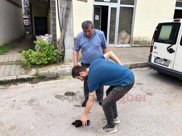 Karga Mahalleyi Elektriksiz Bıraktı