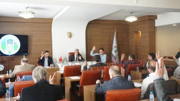 Kasım ayı meclis toplantısı yapıldı