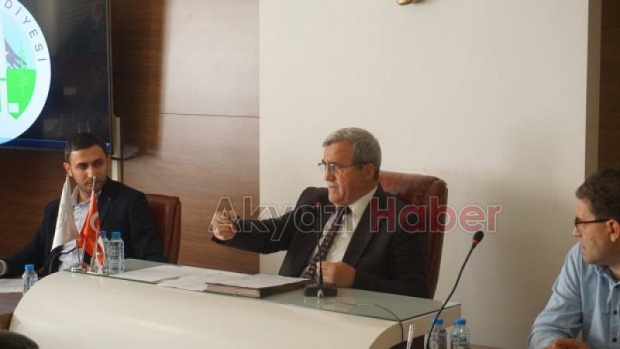 Kasım ayı meclis toplantısı yapıldı