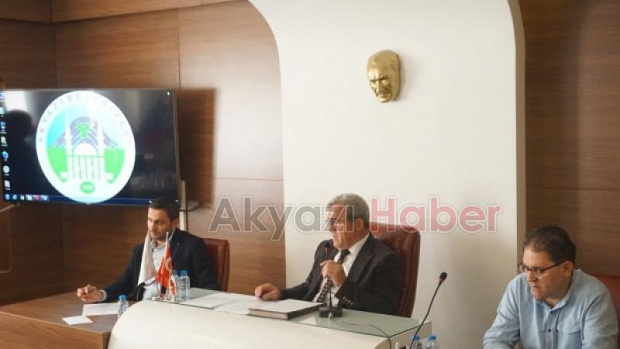 Kasım ayı meclis toplantısı yapıldı