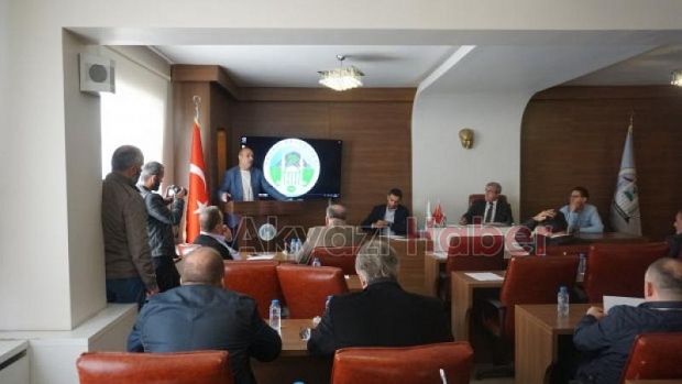 Kasım ayı meclis toplantısı yapıldı