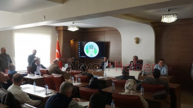 Kasım ayı meclis toplantısı yapıldı