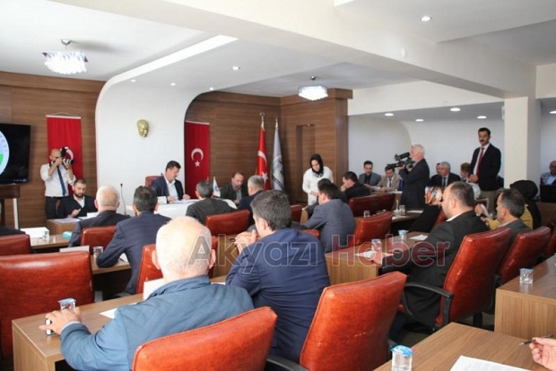 Kasım Ayı Meclis Toplantısı yapıldı