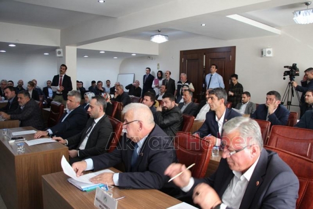 Kasım Ayı Meclis Toplantısı yapıldı
