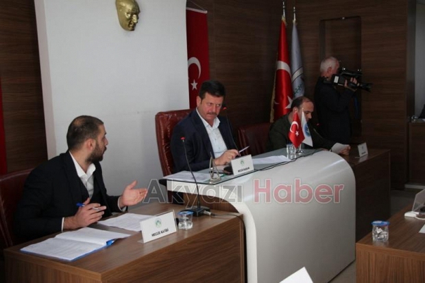 Kasım Ayı Meclis Toplantısı yapıldı