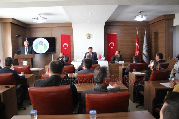 Kasım Ayı Meclis Toplantısı yapıldı