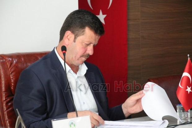Kasım Ayı Meclis Toplantısı yapıldı
