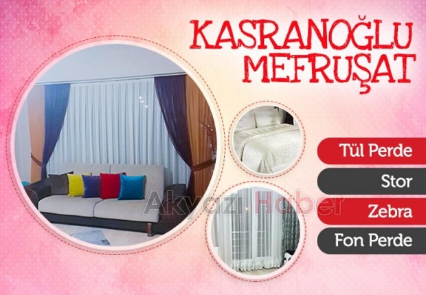 KASRANOĞLU MEFRUŞATTAN İnanılmaz Kampanya