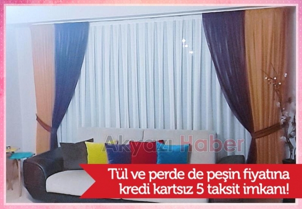 KASRANOĞLU MEFRUŞATTAN İnanılmaz Kampanya