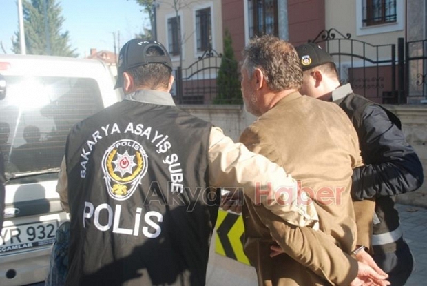 Katil 3 yıl sonra yakalandı 