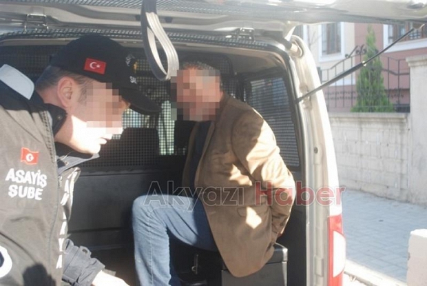 Katil 3 yıl sonra yakalandı 