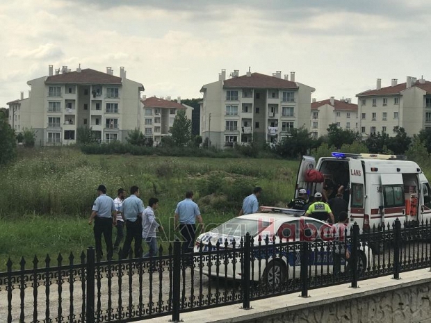 Kavaklıkta Tüfekli Saldırı