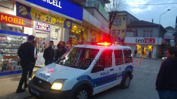 Kavga Karakolda Bitti