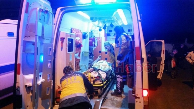 Kaybolan Mahmut Ünlütürk 24 Saat Sonra Kurtarıldı