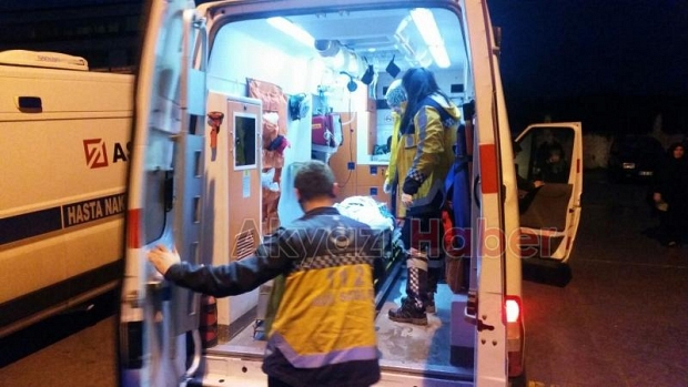 Kaybolan Mahmut Ünlütürk 24 Saat Sonra Kurtarıldı