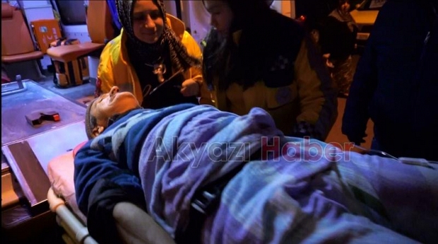 Kaybolan Mahmut Ünlütürk 24 Saat Sonra Kurtarıldı