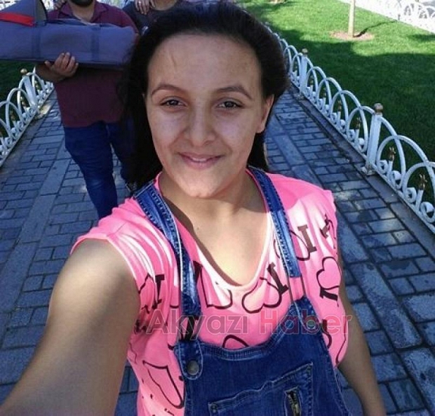 Kayıp Evli Bayan Aranıyor