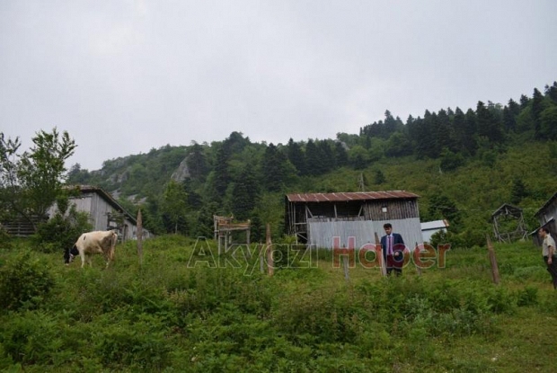Kaymakam Kalaylı Mera İşgaline İzin Vermiyor