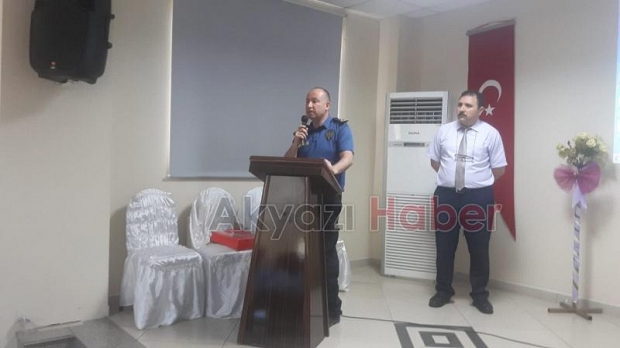 Kaymakamlık Tüm Muhtarlara Eğitim Programı Düzenledi