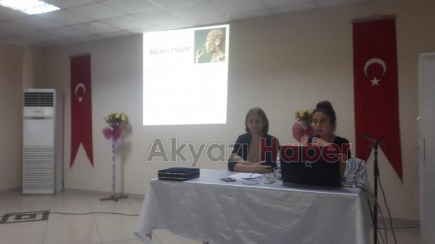 Kaymakamlık Tüm Muhtarlara Eğitim Programı Düzenledi