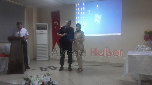Kaymakamlık Tüm Muhtarlara Eğitim Programı Düzenledi