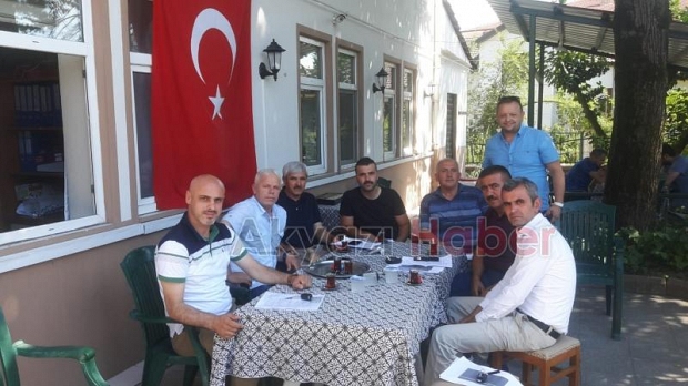Kaymakamlık Tüm Muhtarlara Eğitim Programı Düzenledi