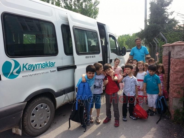  Kaymaklar Turizmden Yarıyıl Mesajı