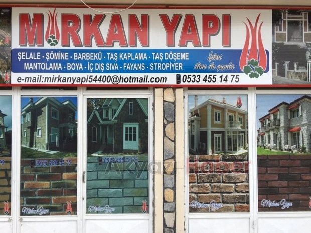 Kayrak Taşları Uygulama Mağazası Akyazı da Açıldı