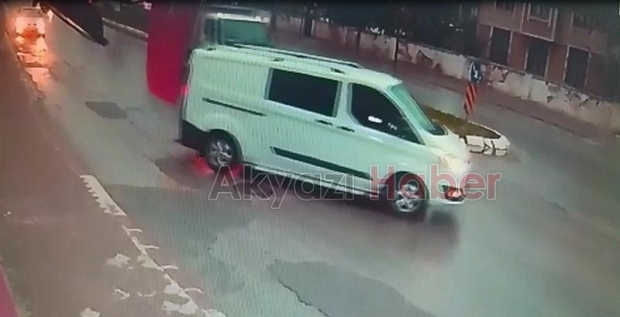 Kaza Görüntüleri Ortaya Çıktı