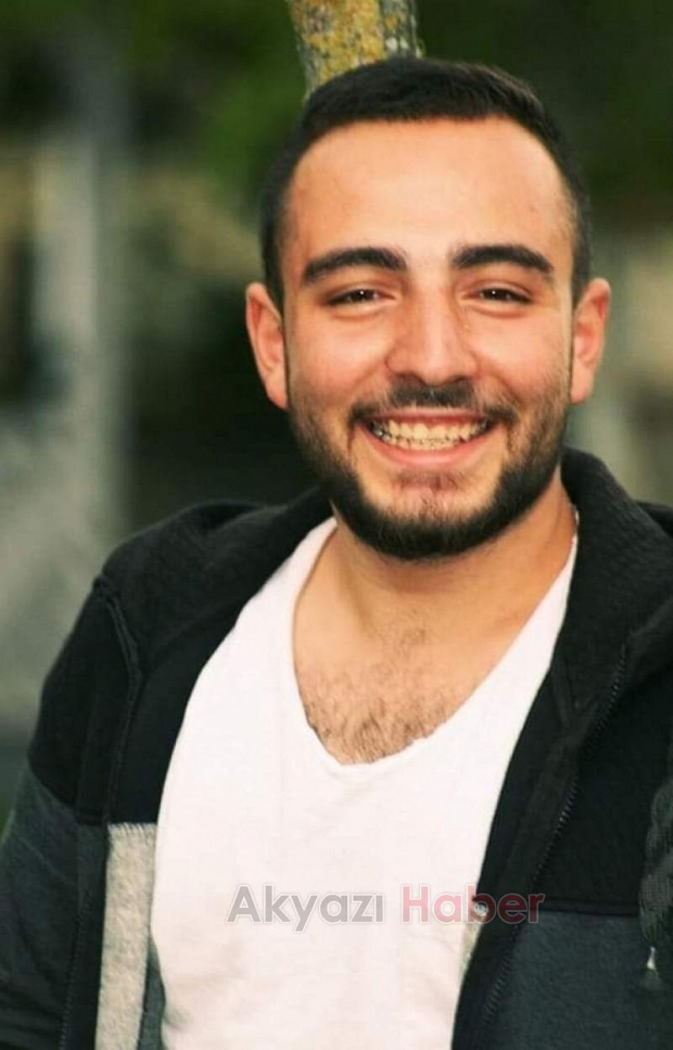 Kazada Hayatını Kaybeden İlker Gözyaşlarıyla Defnedildi